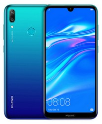 Замена динамика на телефоне Huawei Y7 2019 в Красноярске